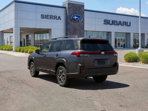 New 2026 Subaru Outback Premium image 7