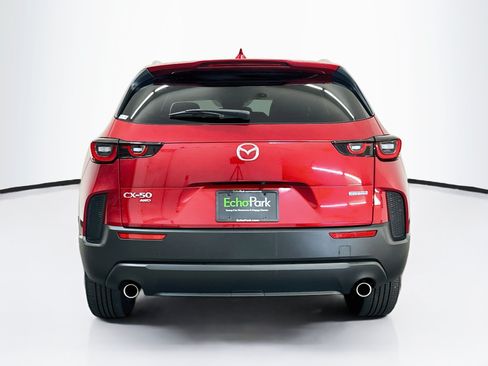 Used 2025 MAZDA CX-50 2.5 Hybrid w/ Premium Plus Pkg AWD/4WD image 7