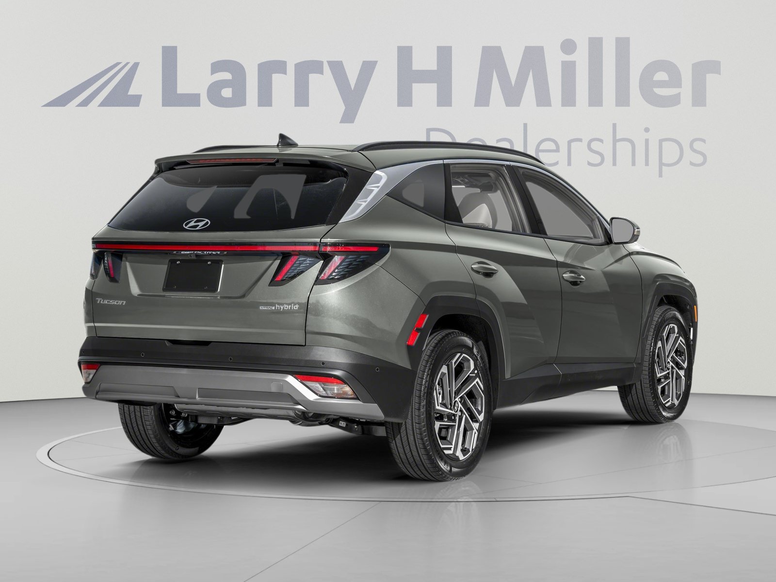 New 2026 Hyundai Tucson Limited AWD/4WD image 2
