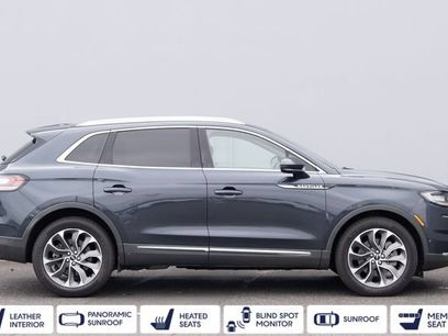Used 2022 Lincoln Nautilus Reserve w/ Equipment Group 201A