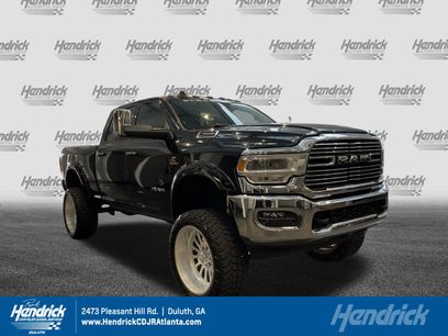 Used 2022 RAM 3500 Laramie