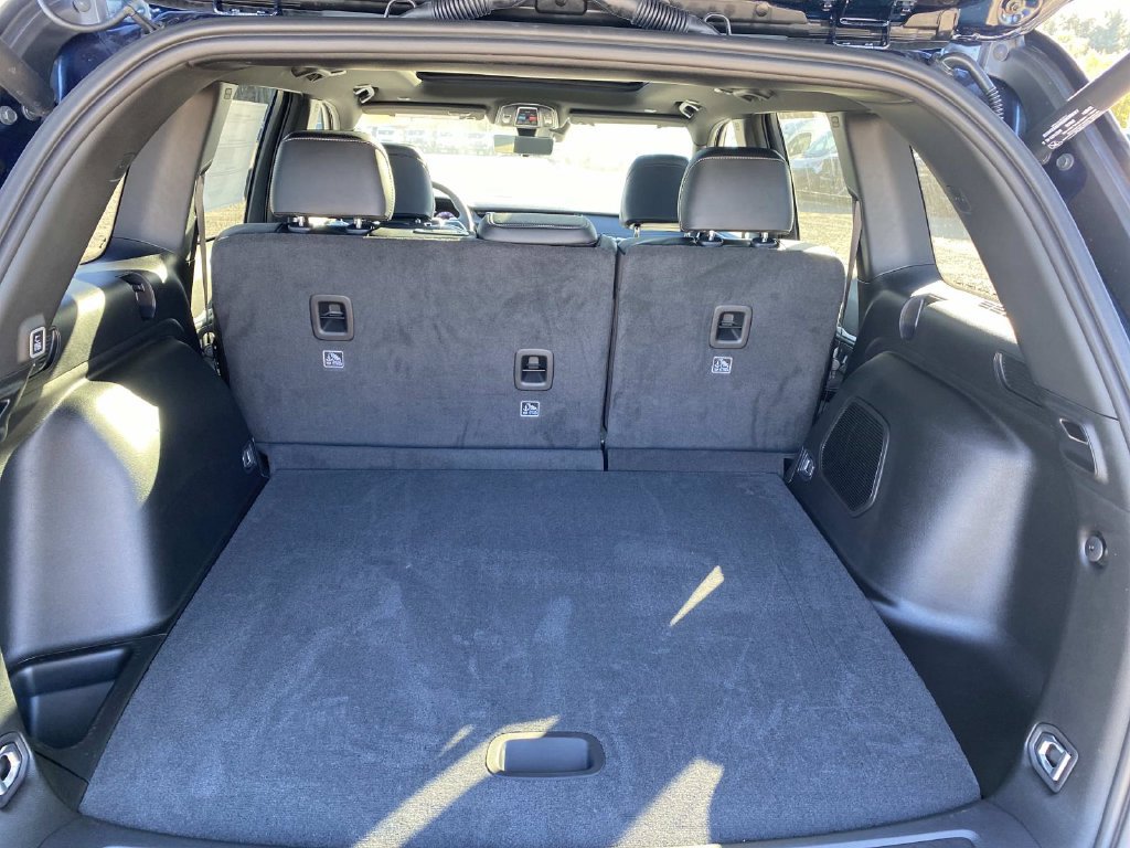 New 2027 Jeep Grand Cherokee Limited AWD/4WD image 5