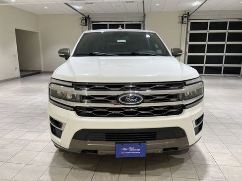 Certified 2022 Ford Expedition King Ranch AWD/4WD image 8