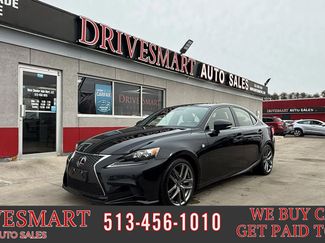 Used 2015 Lexus IS 250 AWD w/ F-Sport Package video 1