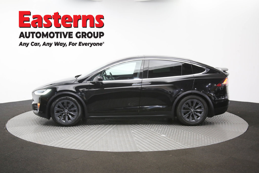 Used 2018 Tesla Model X 100D AWD/4WD image 58
