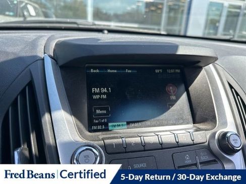 Used 2013 Chevrolet Equinox LT w/ Driver Convenience Package FWD image 19