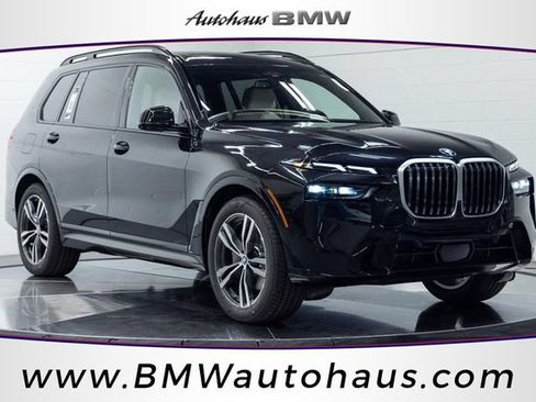 New 2027 BMW X7 xDrive40i w/ M Sport Package AWD/4WD image 1
