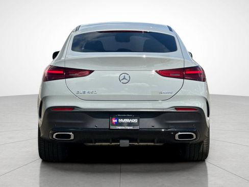 New 2026 Mercedes-Benz GLE 450 4MATIC Coupe image 7