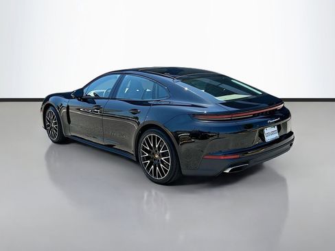 New 2026 Porsche Panamera 4 AWD/4WD image 3