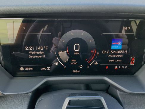 New 2026 GMC Acadia Denali Ultimate w/ LPO, Floor Liner Package image 34