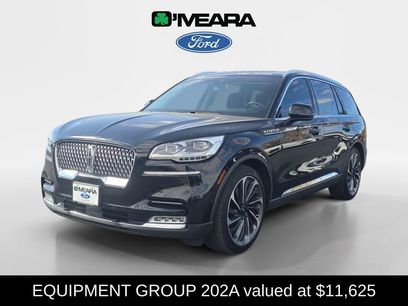 Used 2020 Lincoln Aviator Reserve w/ Equipment Group 202A