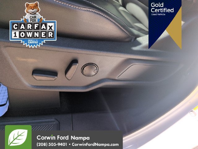 Certified 2026 Ford Bronco Outer Banks w/ Sasquatch Package AWD/4WD image 14
