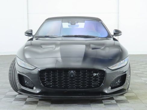 Used 2024 Jaguar F-TYPE R image 10