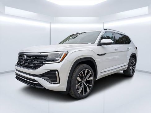New 2026 Volkswagen Atlas SEL Premium R-Line AWD/4WD image 7