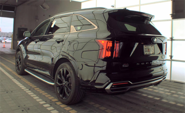 Used 2021 Kia Sorento SX FWD image 7