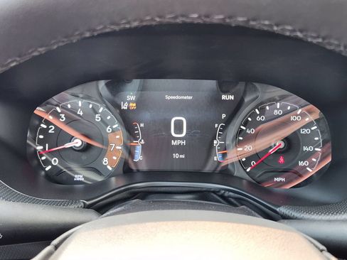 New 2026 Jeep Compass Latitude AWD/4WD image 15
