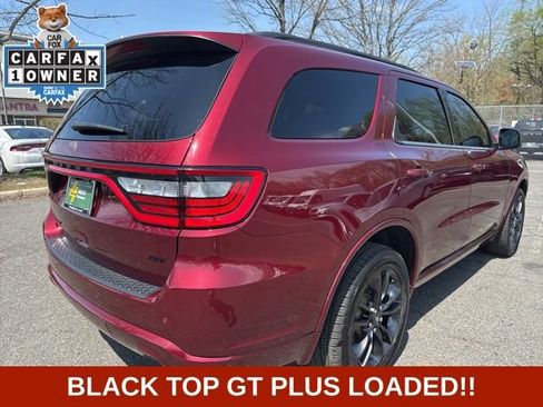 Used 2022 Dodge Durango GT AWD/4WD image 19