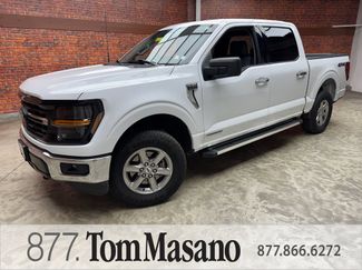 Used 2025 Ford F150 XLT w/ Equipment Group 301A Standard AWD/4WD video 1