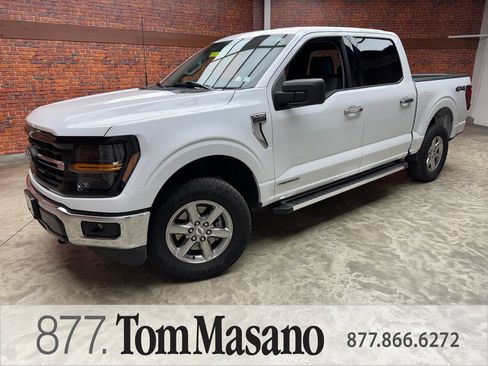 Used 2025 Ford F150 XLT w/ Equipment Group 301A Standard AWD/4WD image 1