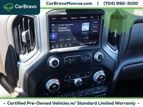 Used 2023 GMC Sierra 3500 Denali w/ Denali Ultimate Package AWD/4WD image 31