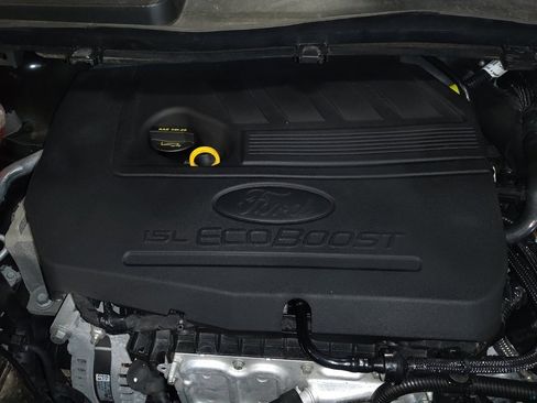 Used 2018 Ford Escape SEL FWD image 30