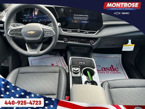 New 2026 Chevrolet Equinox LT w/ Convenience Package II image 25
