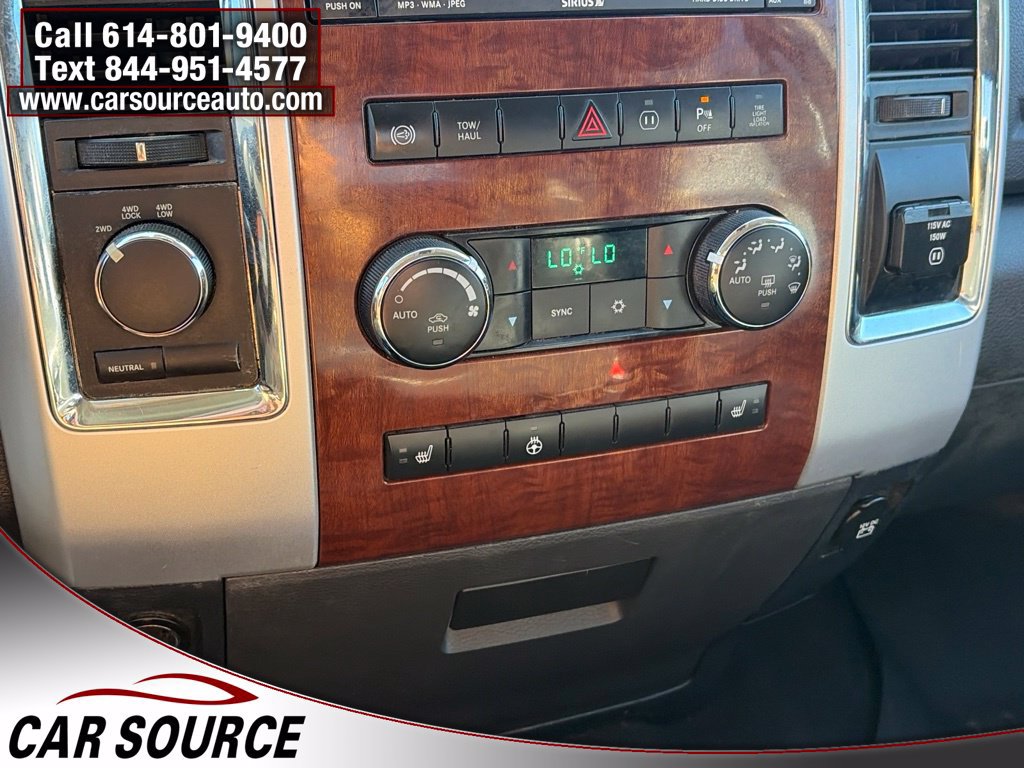 Used 2011 RAM 2500 Laramie AWD/4WD image 19