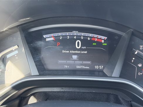 Certified 2022 Honda CR-V EX-L image 24