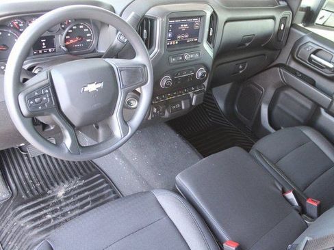New 2025 Chevrolet Silverado 2500 Custom w/ Custom Value Package AWD/4WD image 2