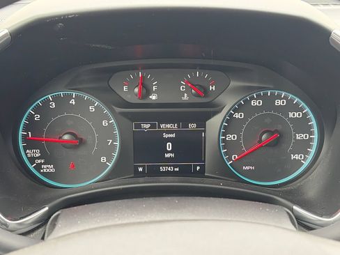 Used 2018 Chevrolet Equinox LS FWD image 17