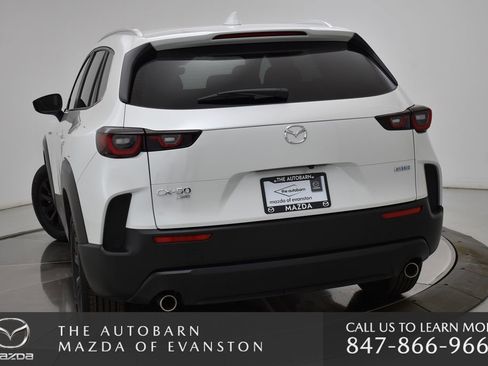 Certified 2025 MAZDA CX-50 2.5 Hybrid w/ Preferred Pkg image 7