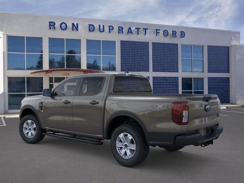 New 2026 Ford Ranger XL w/ Trailer Tow Package AWD/4WD image 5