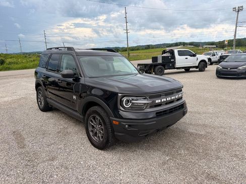 Used 2021 Ford Bronco Sport Big Bend AWD/4WD image 4