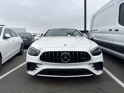Used 2022 Mercedes-Benz E 53 AMG 4MATIC Cabriolet