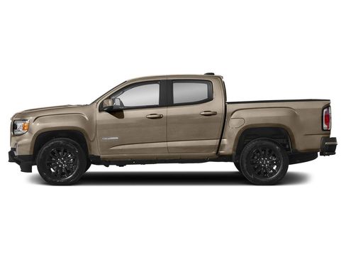 Used 2021 GMC Canyon Elevation AWD/4WD image 2