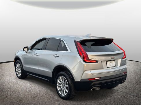 Used 2022 Cadillac XT4 Luxury image 23