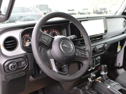 New 2026 Jeep Gladiator Sport image 11