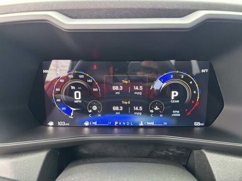 New 2026 Chevrolet Colorado W/T w/ WT Custom Package RWD image 53