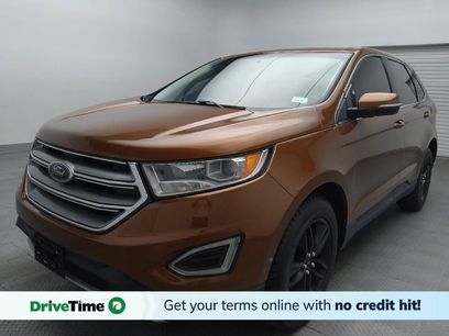 Used 2017 Ford Edge SEL w/ Equipment Group 201A