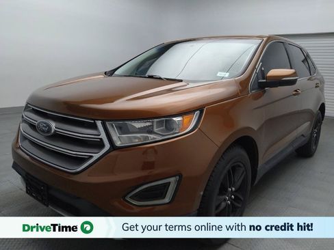 Used 2017 Ford Edge SEL w/ Equipment Group 201A AWD/4WD image 1