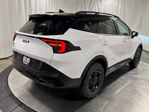 New 2026 Kia Sportage X-Pro Prestige AWD/4WD image 12