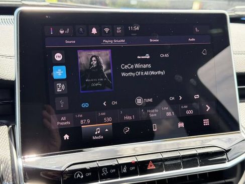 New 2026 Jeep Compass Latitude AWD/4WD image 36