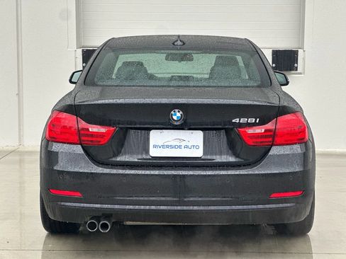 Used 2015 BMW 428i Coupe RWD image 4