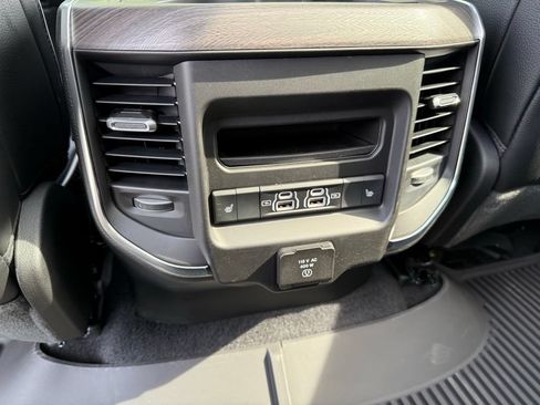 Used 2026 RAM 1500 Laramie AWD/4WD image 33