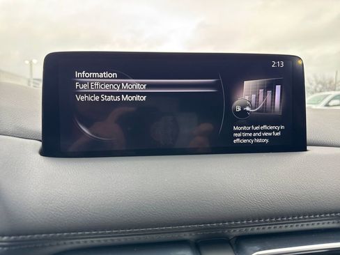 Used 2022 MAZDA CX-5 AWD 2.5 S w/ Premium Package image 25