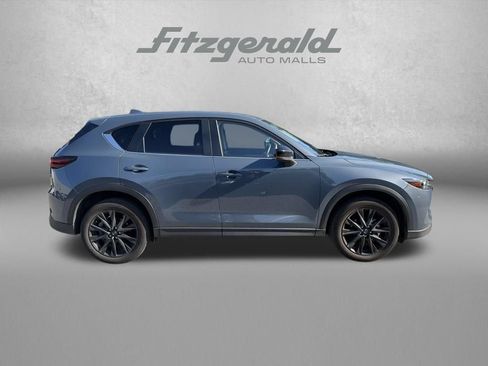Used 2025 MAZDA CX-5 Carbon Edition AWD/4WD image 5