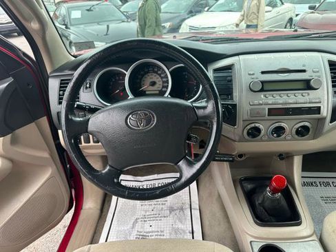 Used 2006 Toyota Tacoma Access Cab 4WD image 21