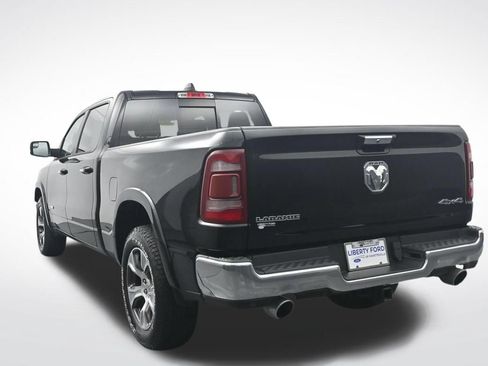 Used 2022 RAM 1500 Laramie AWD/4WD image 9