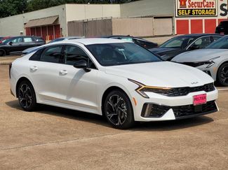 New 2026 Kia K5 GT-Line FWD video 1