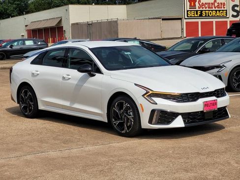 New 2026 Kia K5 GT-Line FWD image 1